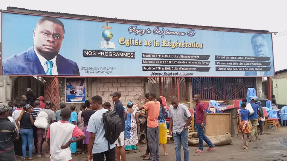 Kinshasa : un gros bazar des vendeurs d&rsquo;illusions