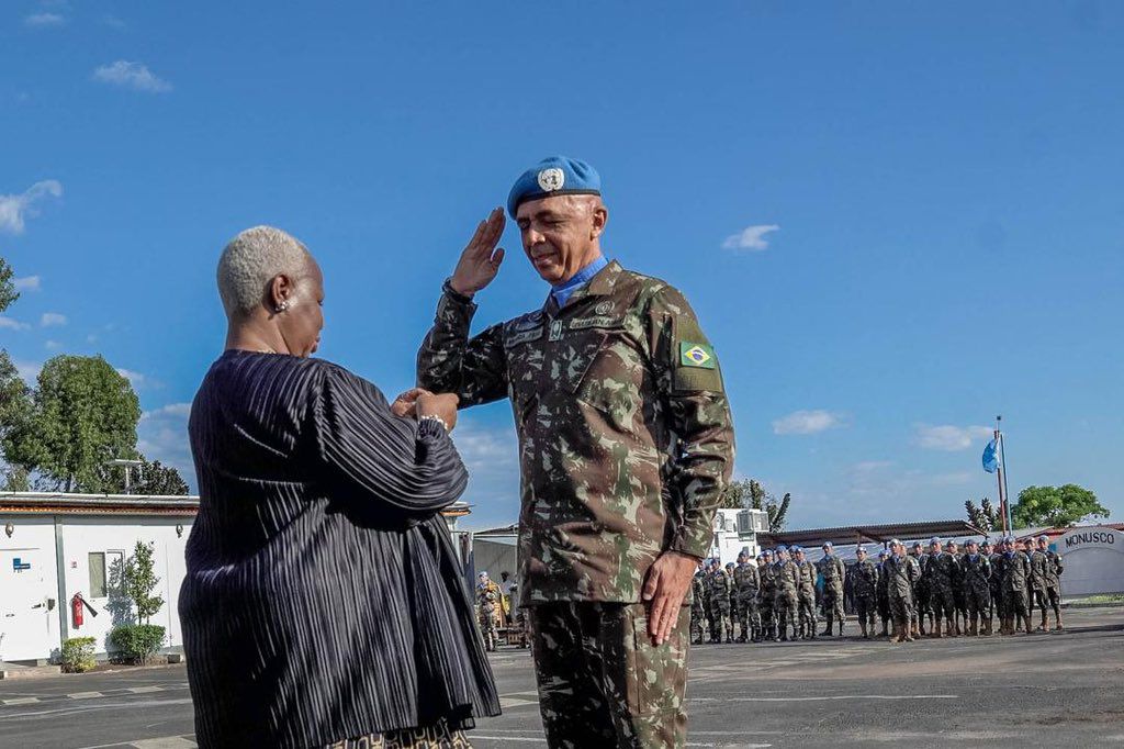 Guerre dans l&rsquo;Est: la MONUSCO salue l&rsquo;annonce par l&rsquo;Angola d&rsquo;un cessez-le-feu entre la RDC et le Rwanda