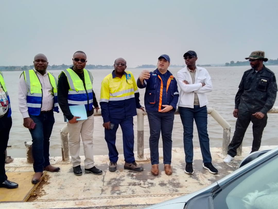 Tshopo: Teddy Lwamba a palpé du doigt la situation de la desserte en énergie électrique à Kisangani