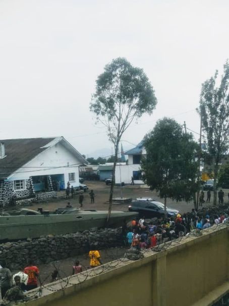 Goma : La colère d&rsquo;un militaire de FARDC tourne au drame