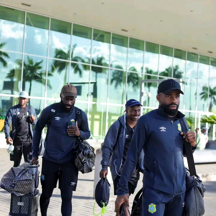 Elim CAN 2025 : Les Léopards déjà sur le sol tanzanien pour défier les Walyas ce lundi 