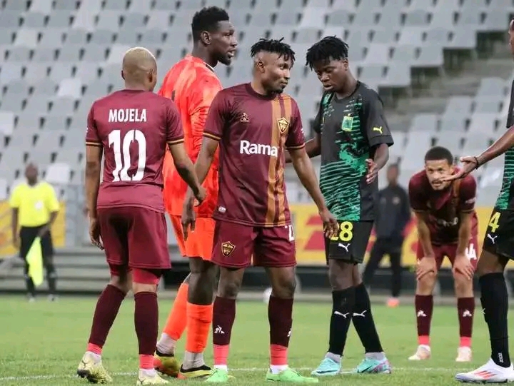 Interclubs CAF : Vclub rate son entrée en Afrique du Sud face à Stellenbosch (0-2)