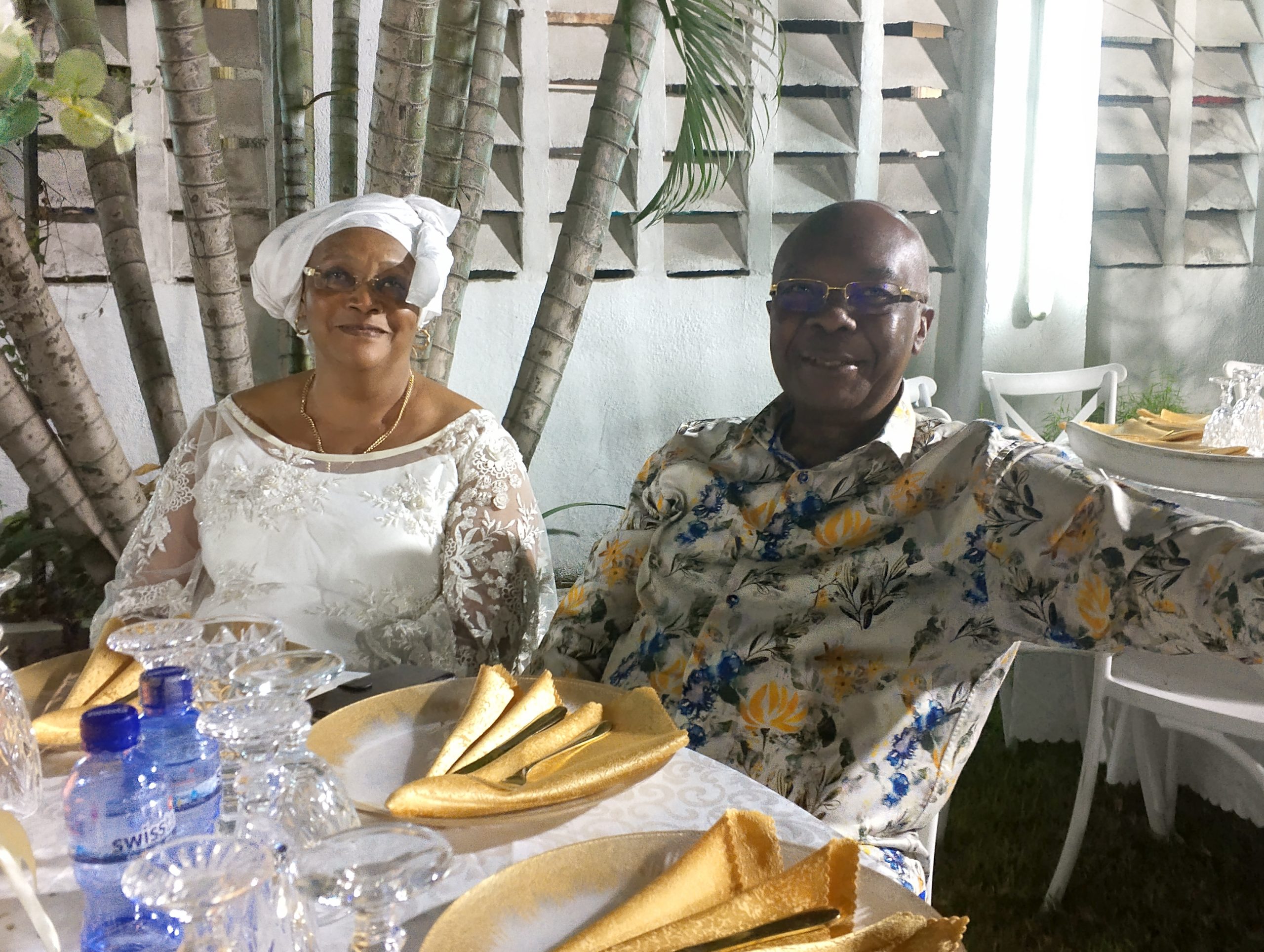 RDC: le général Joseph Ponde Issambwa fête ses 80 ans d&rsquo;âge!