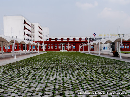 RDC : le gouvernement résilie le contrat de gestion de l’Hôpital du Cinquantenaire avec PADIYATH 