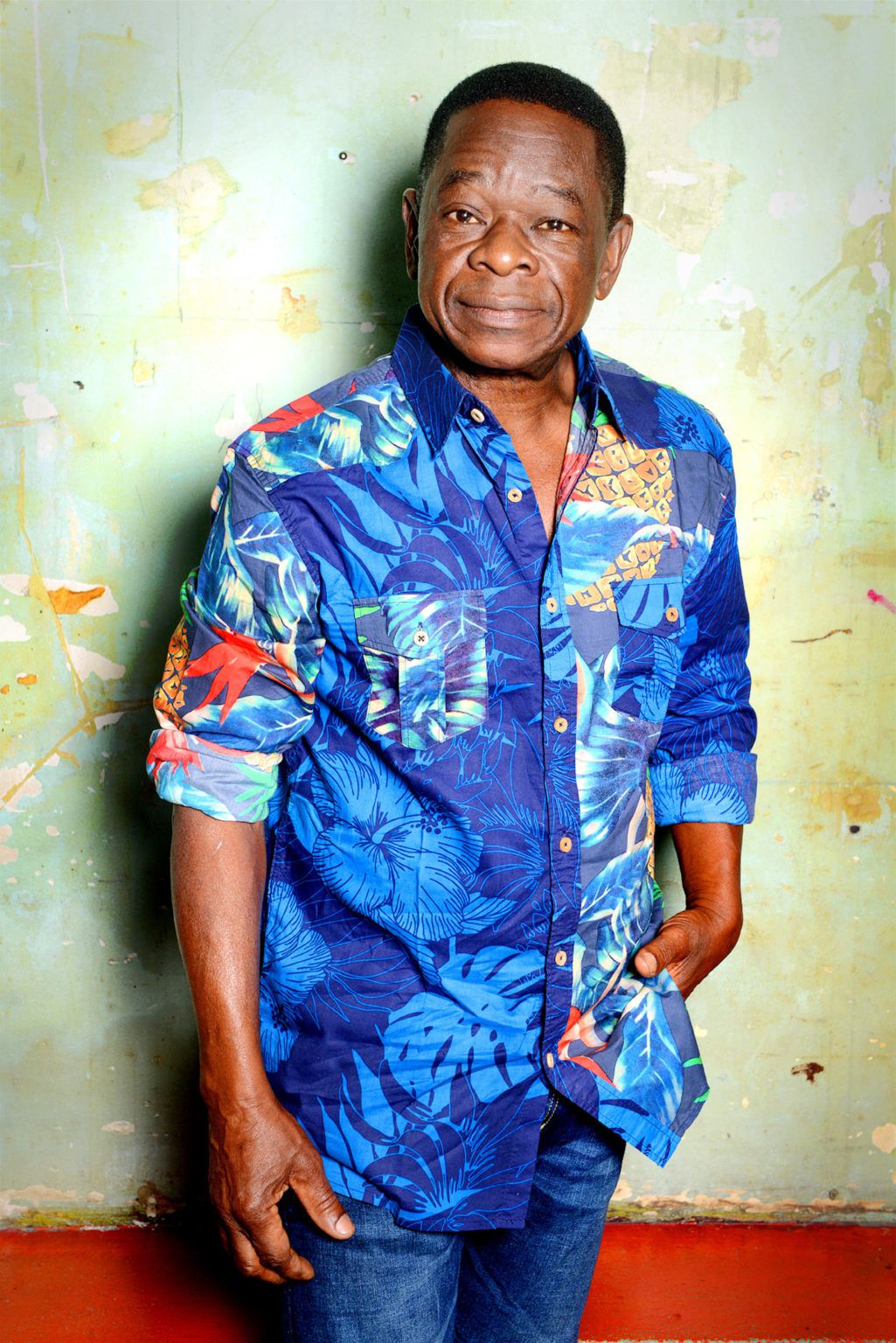 Sam Mangwana : Futur médaillé d’or de mérite artistique