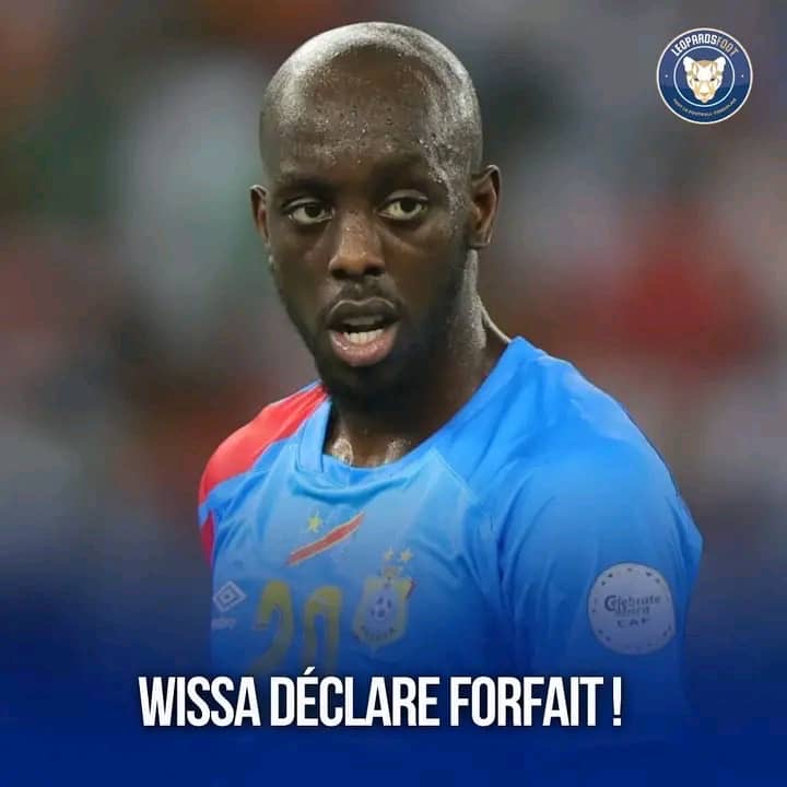 CAN 2025 : Yoane Wissa, blessé, forfait pour la clôture des éliminatoires