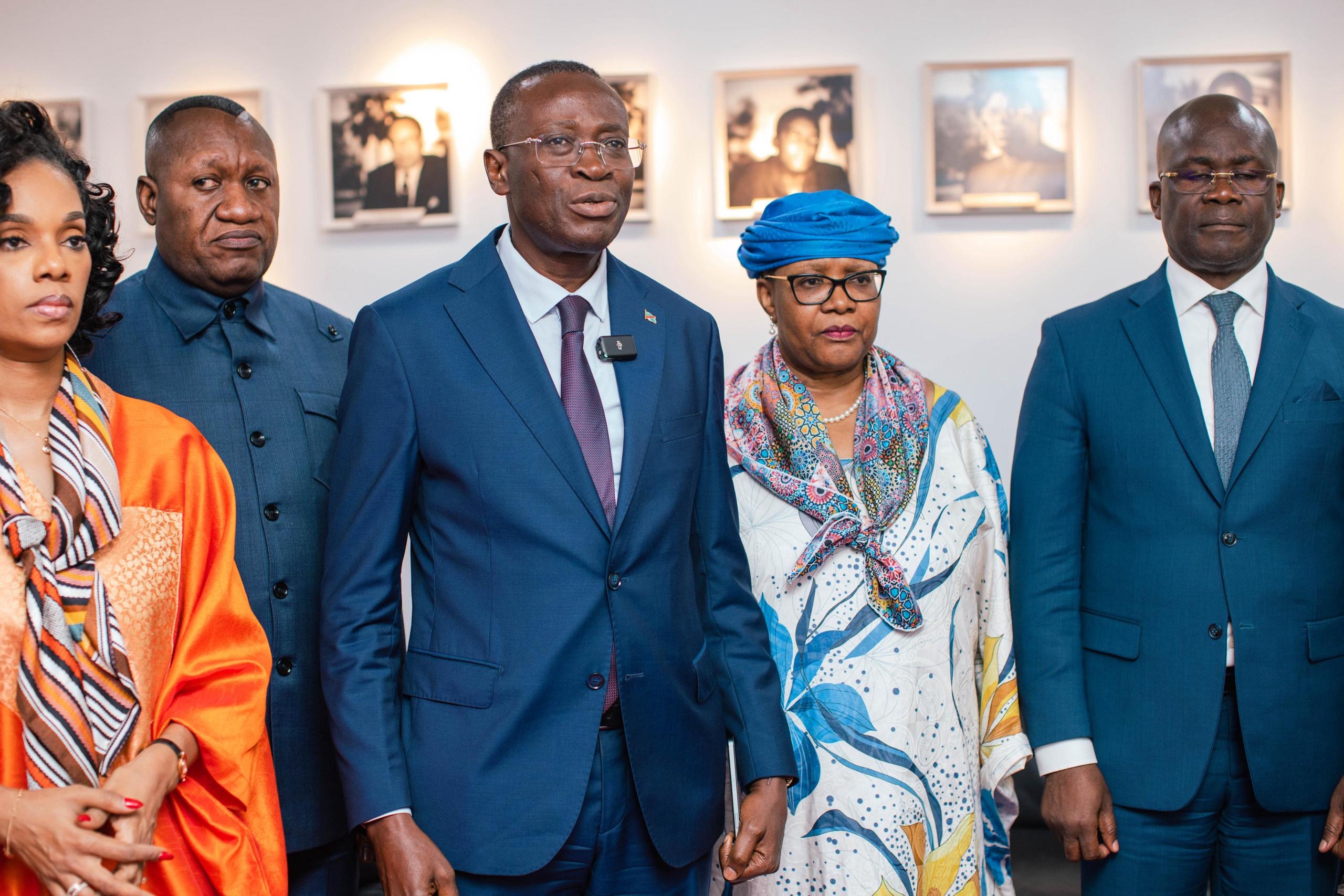 Fin de l&rsquo;année 2024: le Gouvernement SUMINWA veille sur les prix des biens, le taux de change et l’exécution des dépenses publiques