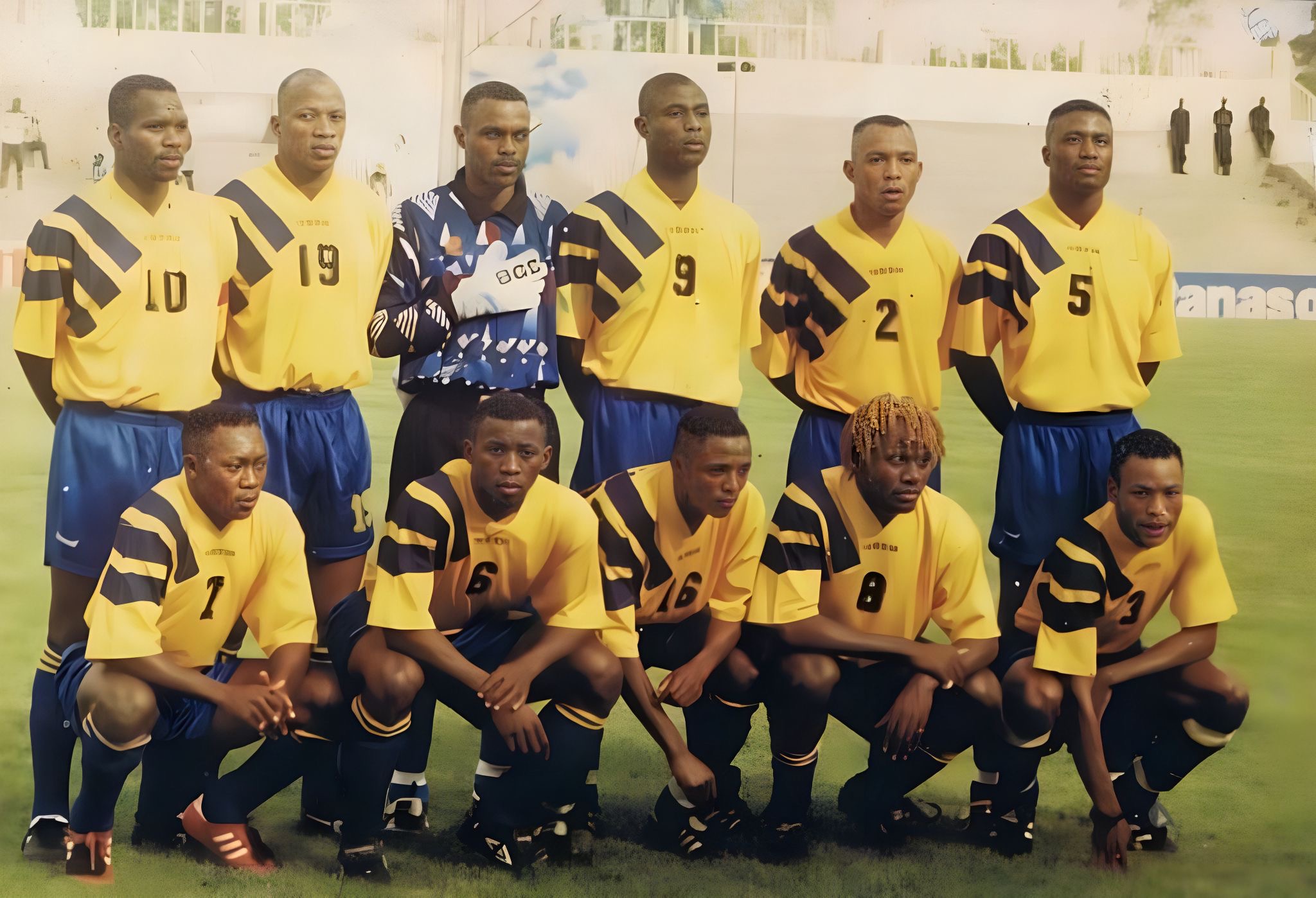 26 ans après : les légendes de la RDC de 1998 toujours en quête de reconnaissance