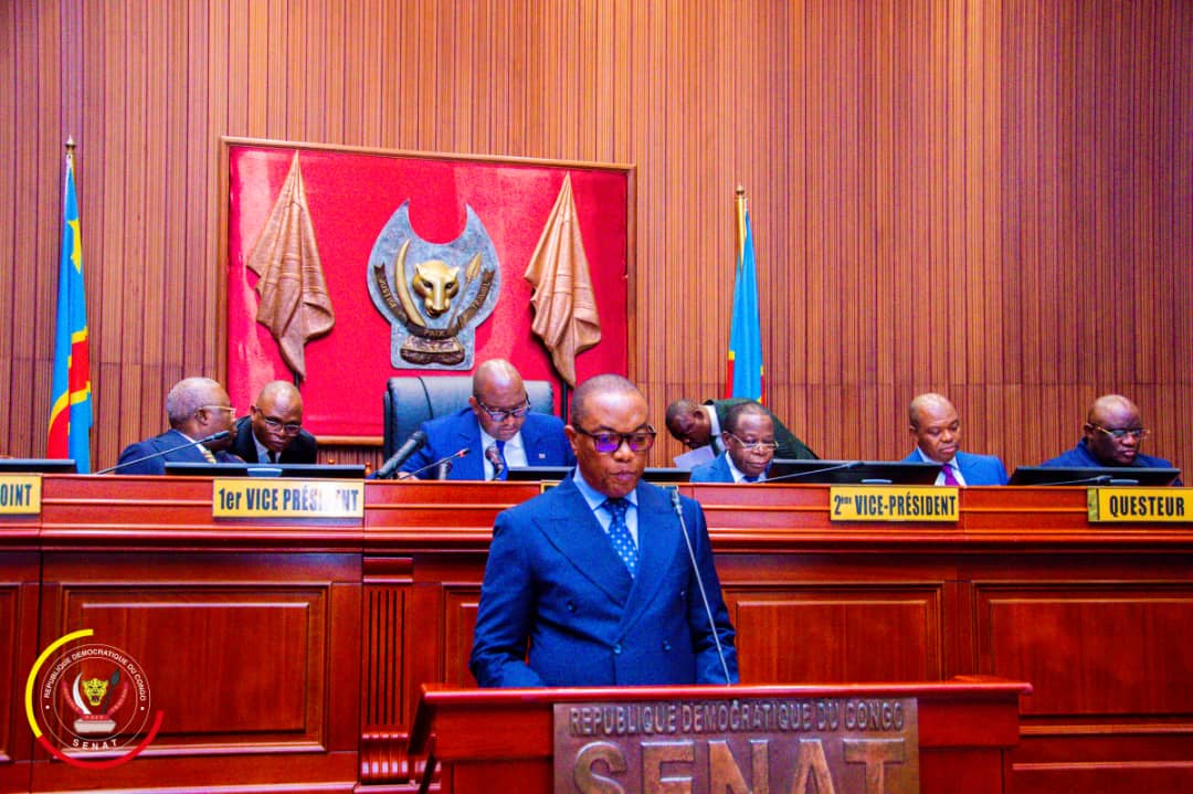 Sénat : Installation officielle des membres des bureaux des commissions permanentes et du Comité de Conciliation et Arbitrage de la 4ème législature