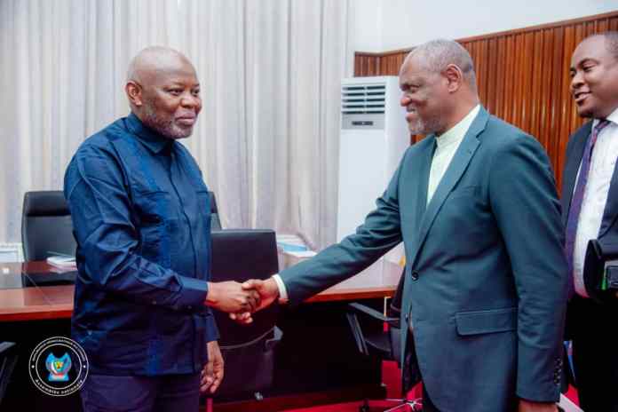 RDC : Le FMI sollicite l’appui de l’Assemblée Nationale pour un partenariat renforcé au Congo 