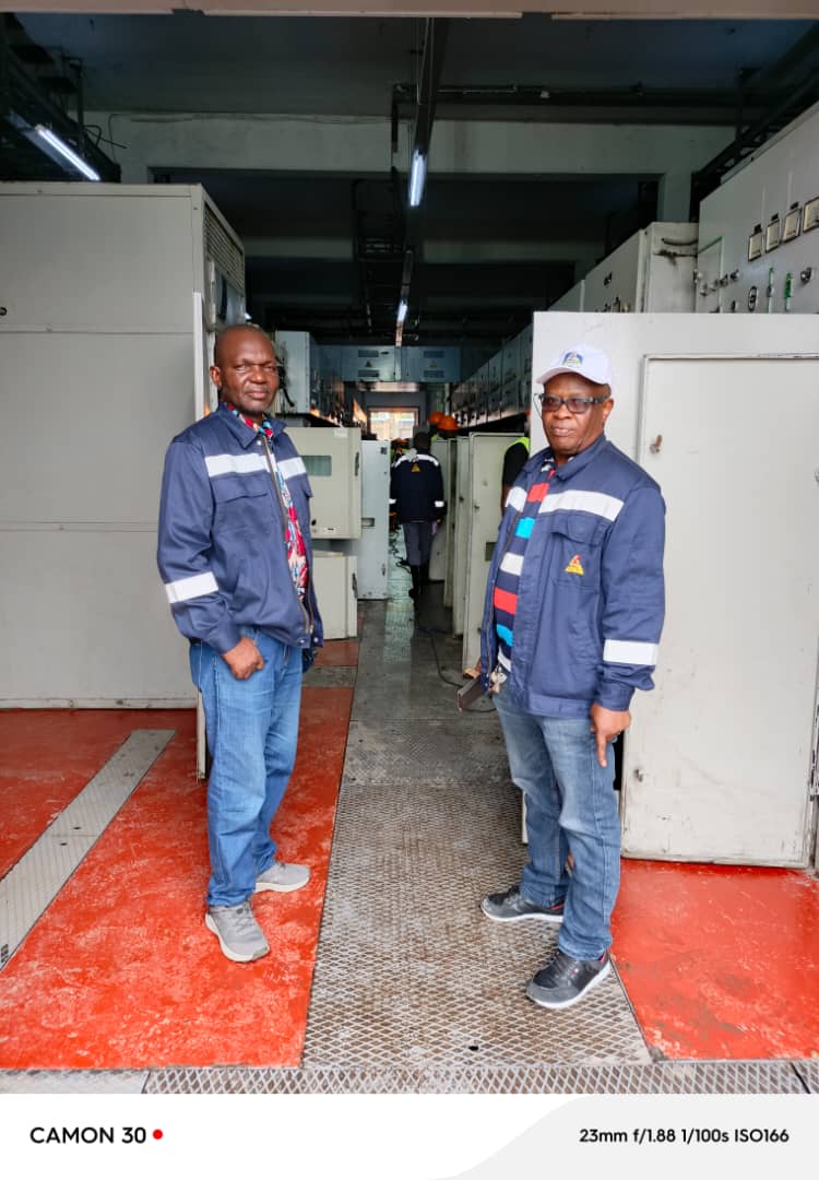 Urgent/Énergie : la SNEL annonce la remise progressive en service du poste de FUNA attendue cet après midi (vidéos)