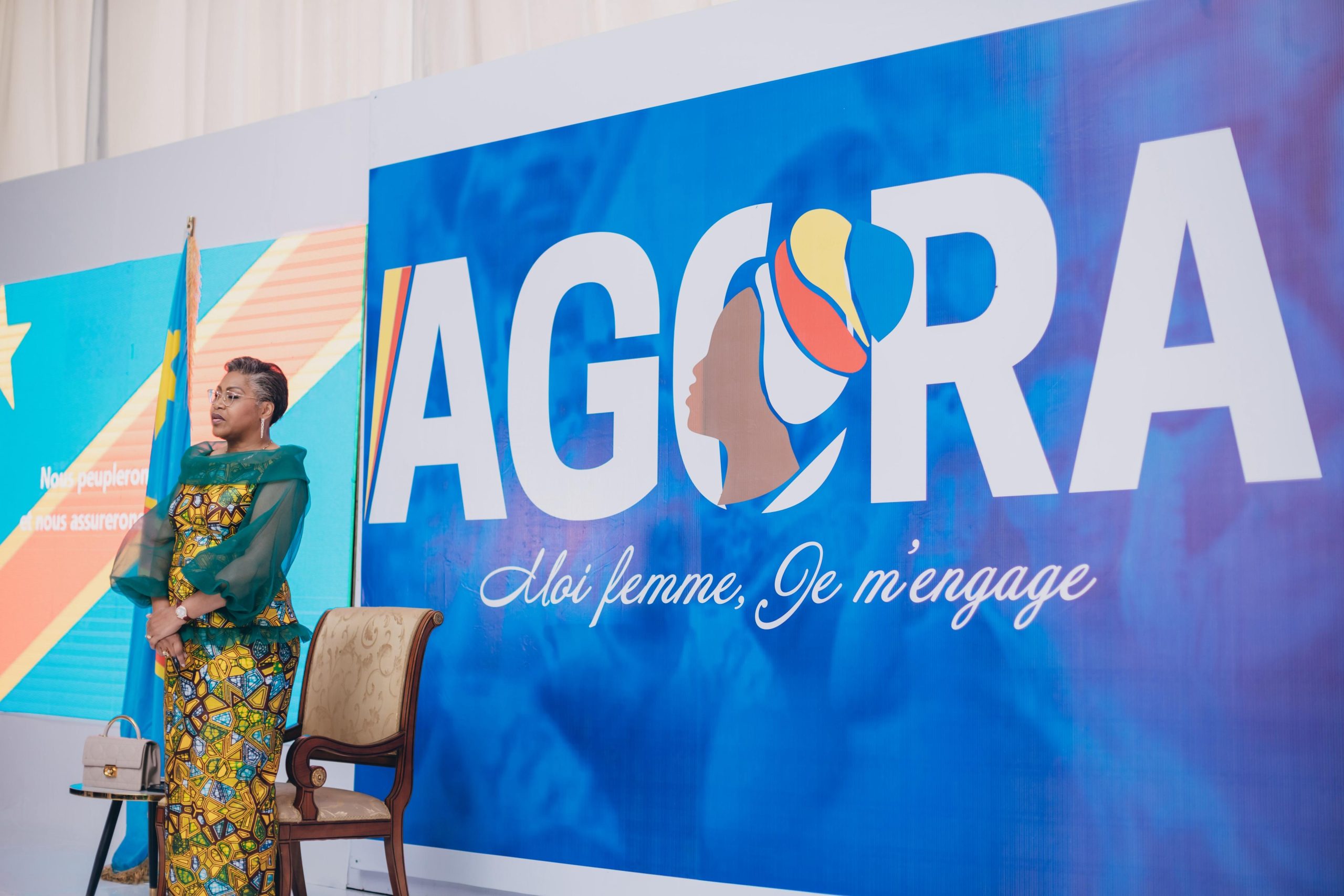 Agora 2024 : La Première Ministre donne la voix aux femmes pour un leadership participatif et inclusif