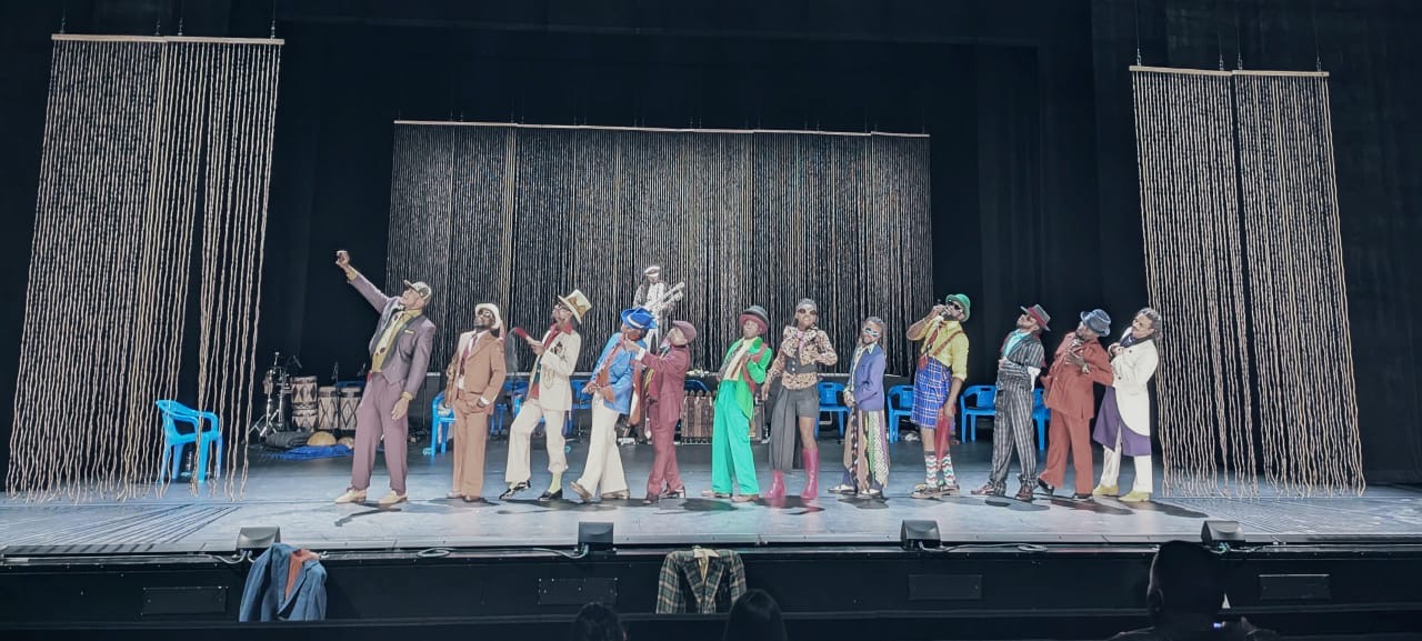 Quand le xylophone Pende rencontre la musique baroque : “Coup Fatal” renaît sur les scènes européennes