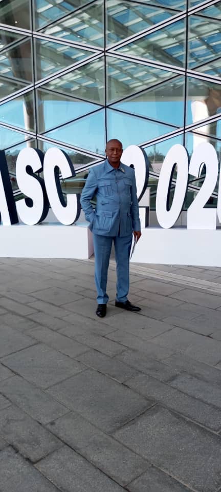 Urgent : Le Lieutenant Général Jules Banza Mwilambwe Nommé Chef d’État-Major Général des FARDC