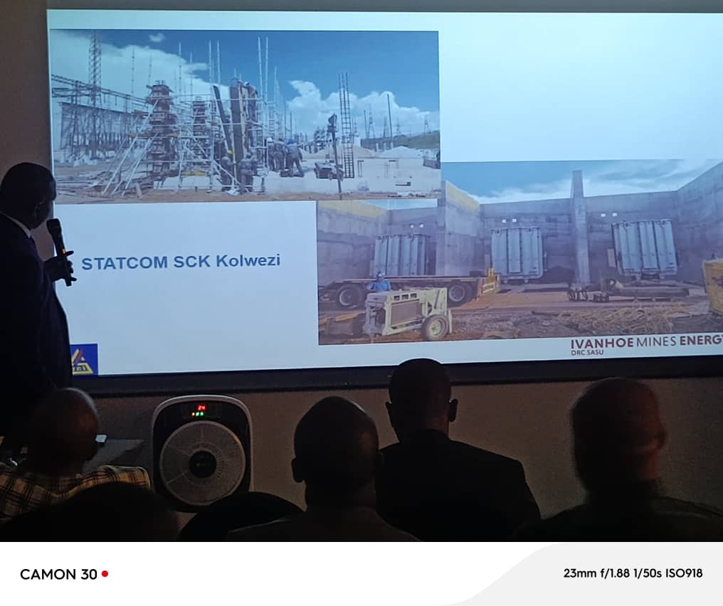 RDC: le master plan 2024-2028 proposé par la SNEL SA aux gros miniers adopté à l&rsquo;unanimité (vidéo)