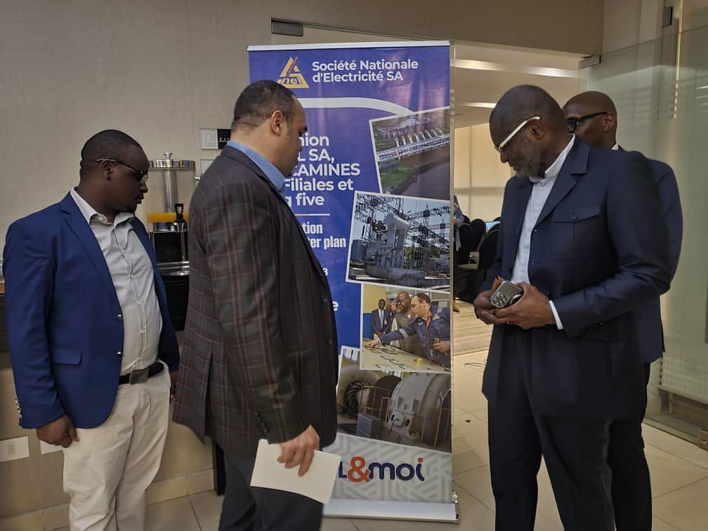 UNE SEMAINE À LA SNEL