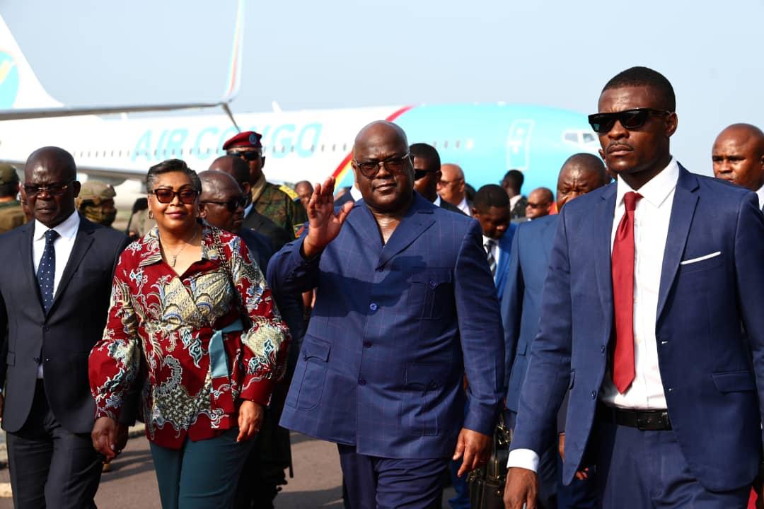 Air Congo décolle : symbole du panafricanisme en action