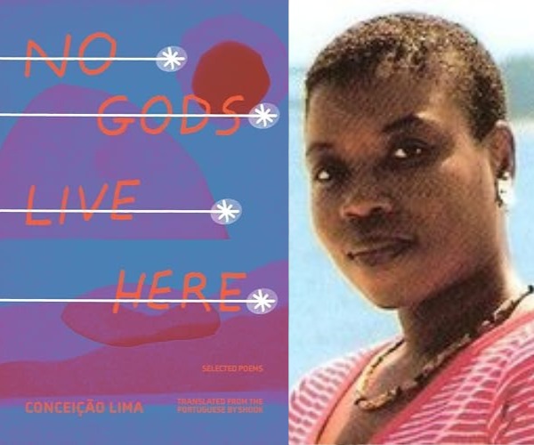 Le livre de la semaine : NO GODS LIVE HERE de Conceicao Lima de Sao Tomé et Principes