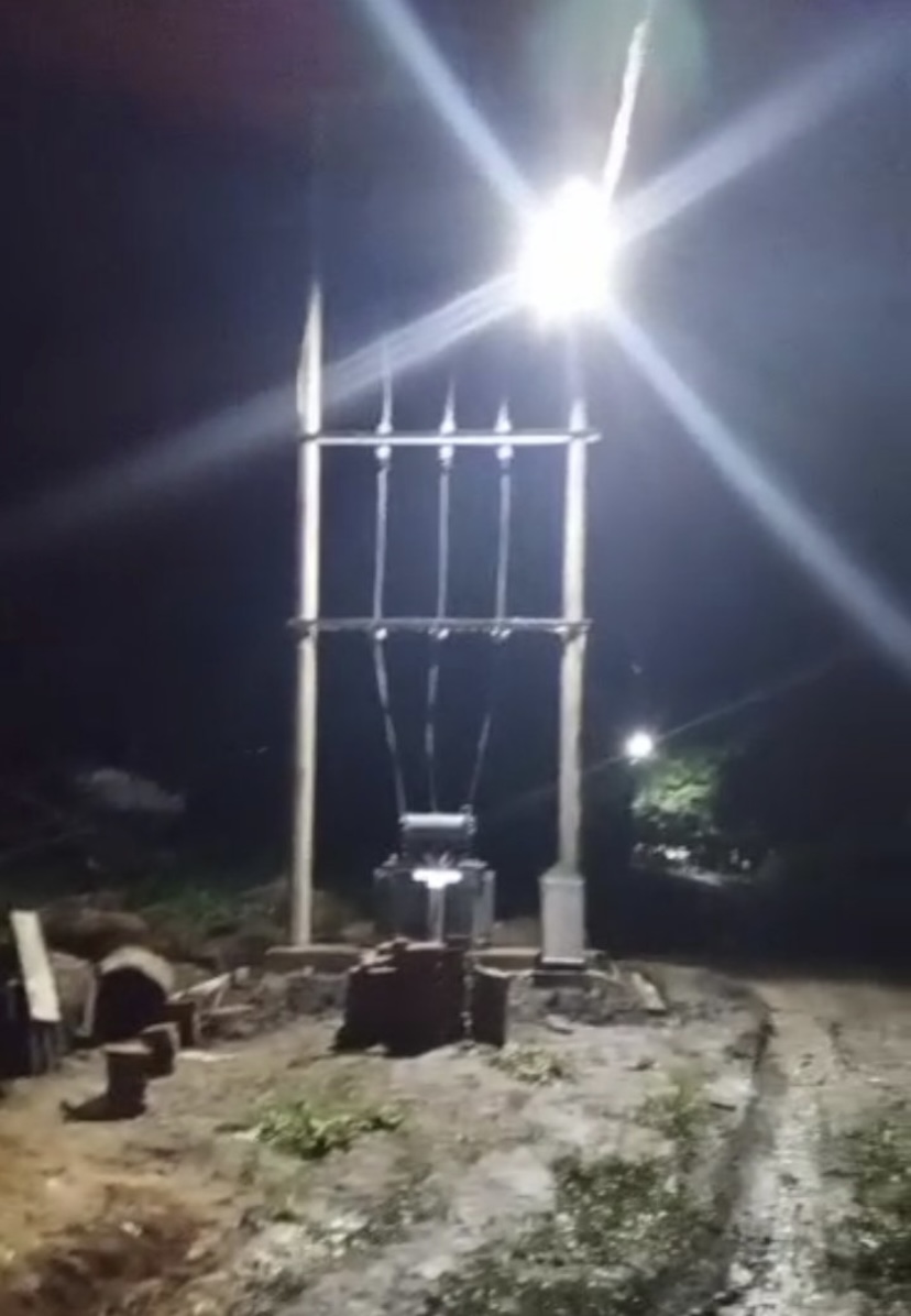 Énergie: la SNEL illumine la cité de Gombe Lutete au Kongo Central(vidéo)
