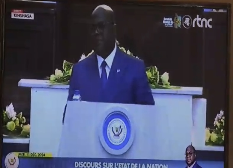 Haut-Katanga : la SNEL a assuré sans faille la retransmission du discours du Président de la République sur l’état de la nation