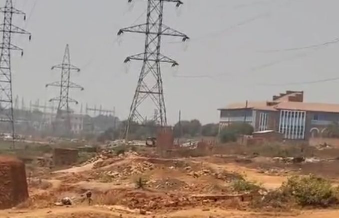 Lubumbashi : la SNEL alerte sur les dangers des constructions sous les lignes haute tension