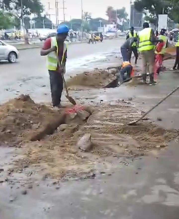 Assainissement du réseau électrique à Kinshasa: normalisation dans certains et protection d&rsquo;alimentation du centre Lindonge(vidéo)