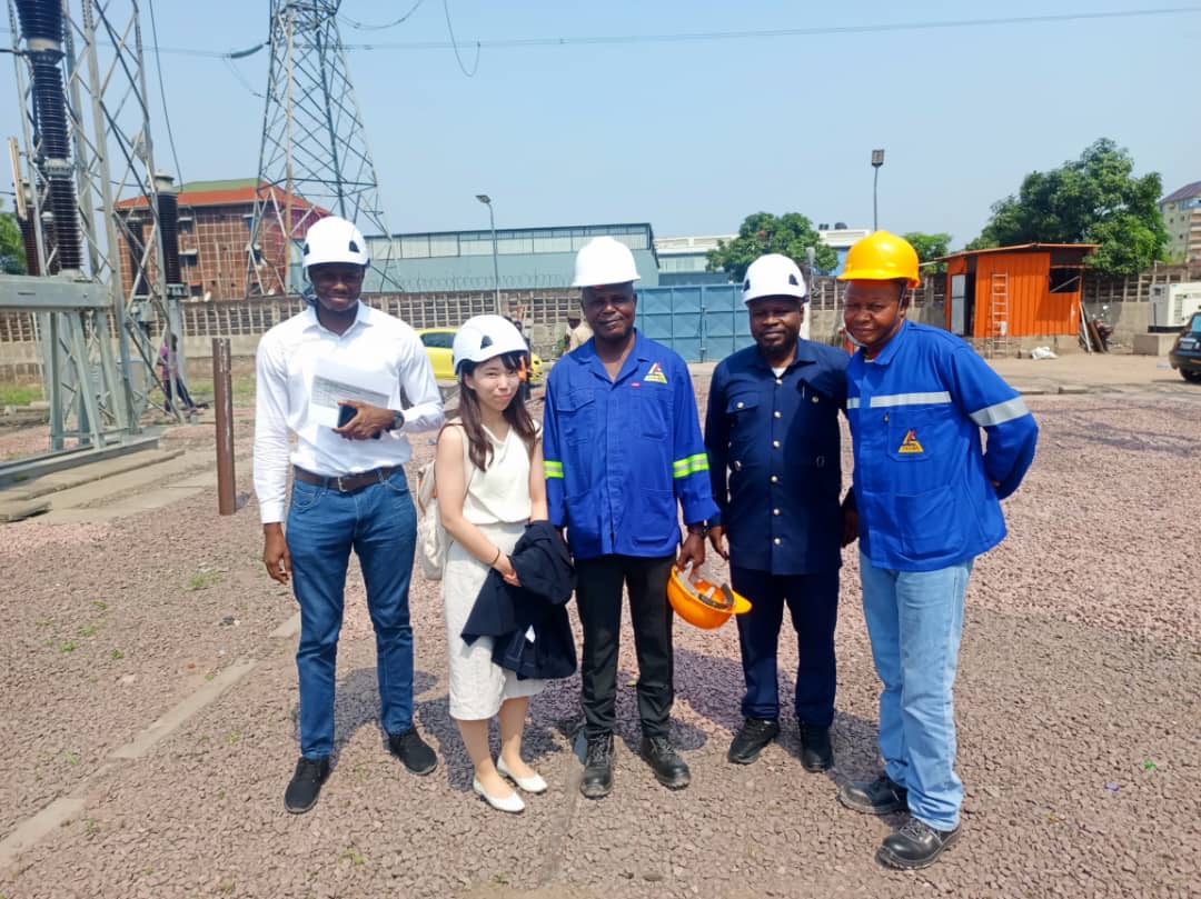 Kinshasa : La SNEL et la JICA unissent leurs efforts pour renforcer l’approvisionnement électrique à Mont-Amba