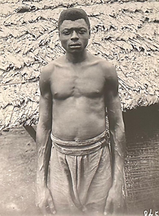 SIMON KIMBANGU ÉTAIT NGUNZA