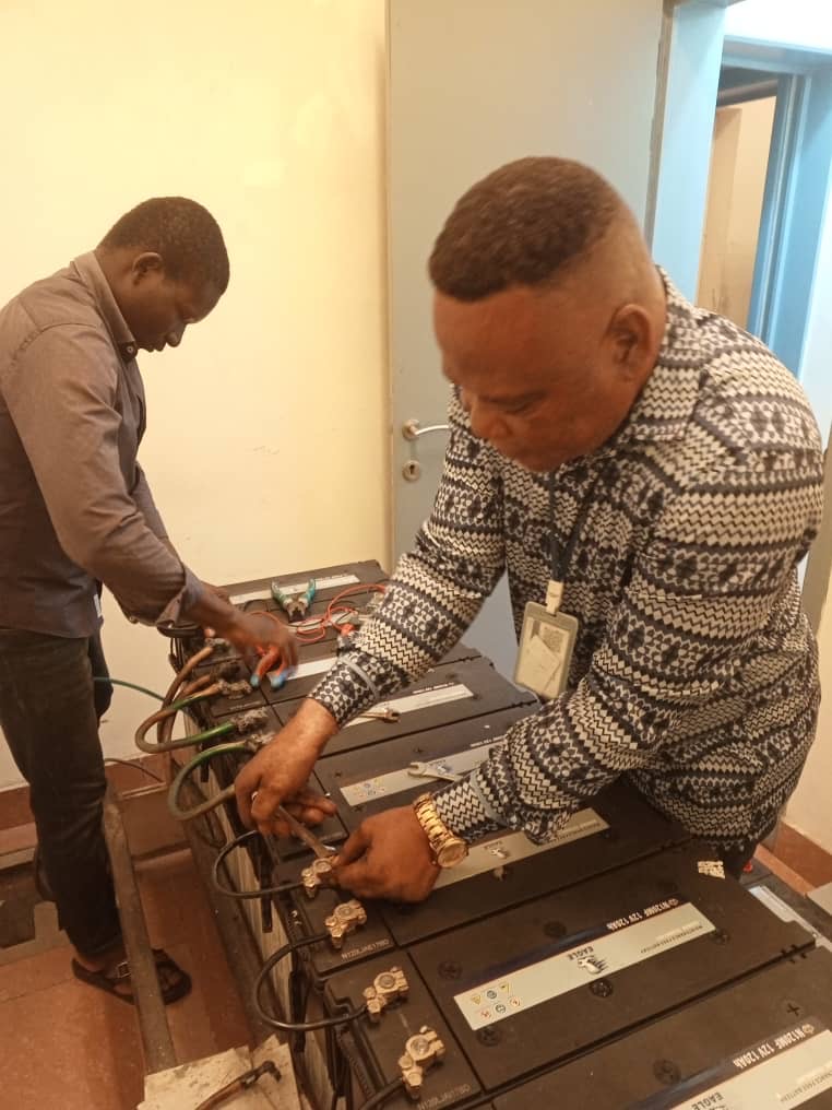 Perturbation de l’énergie électrique : la SNEL à l’œuvre à la sous-station Campus et à Kitambo