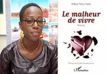 Le livre de la semaine : LE MALHEUR DE VIVRE, de Ndeye Fatou Kane du Sénégal