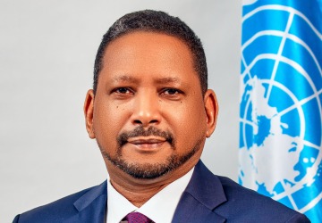 LE SECRÉTAIRE GÉNÉRAL DE L&rsquo;ONU A NOMME ABDOURAHAMANE DIALLO, DE LA RÉPUBLIQUE DU NIGER, COORDINATEUR RÉSIDENT DE L&rsquo;ONU EN RÉPUBLIQUE DU CONGO