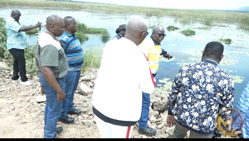 Déficit énergétique à Kolwezi : la rivière Nkando barrée , la SNEL plaide pour une intervention rapide des autorités