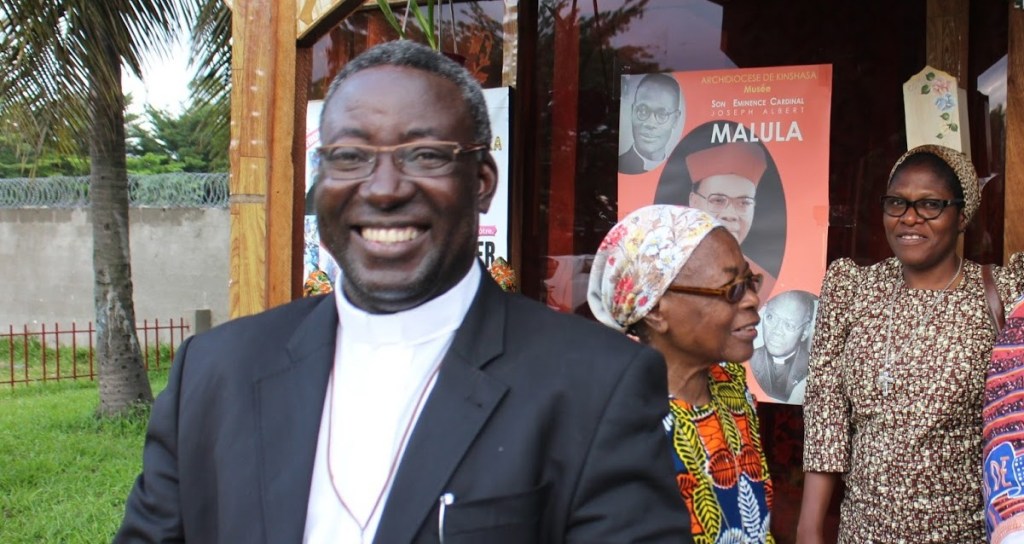 L&rsquo;archidiocèse de Kinshasa en deuil : l&rsquo;abbé Zéphyrin Nsimba rejoint la félicité de Dieu