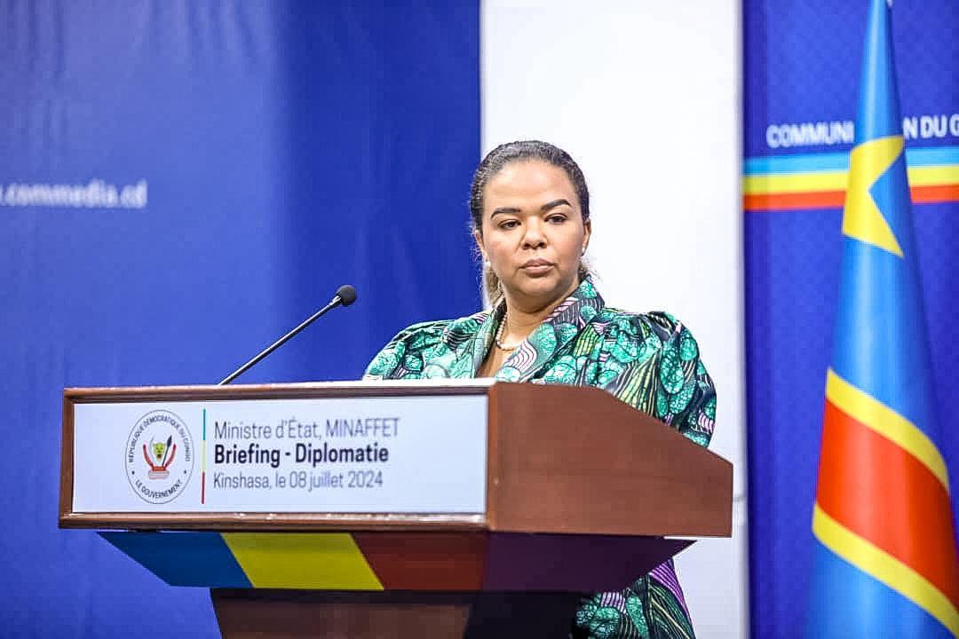 Hommage à une Dame d&rsquo;exception : Une source d&rsquo;inspiration pour la Nation Congolaise