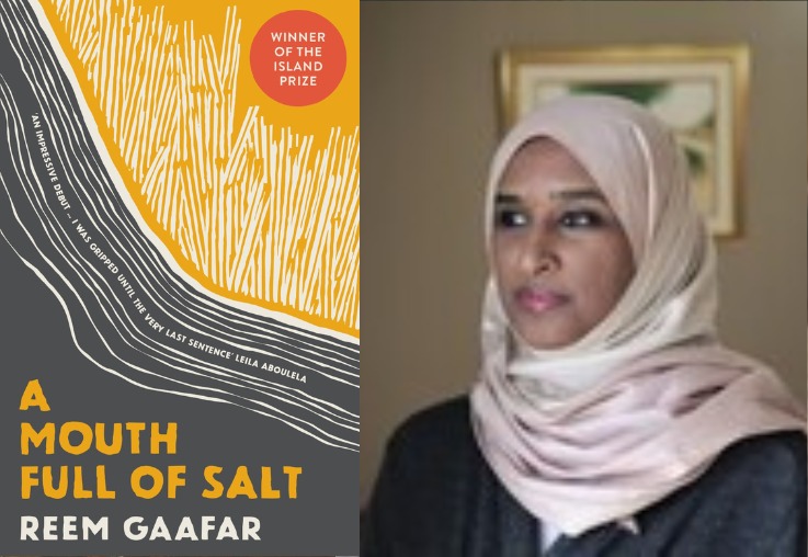 Le livre de la semaine : Une bouche pleine de sel de Reem Gaafar, écrivain, médecin et cinéaste du Soudan