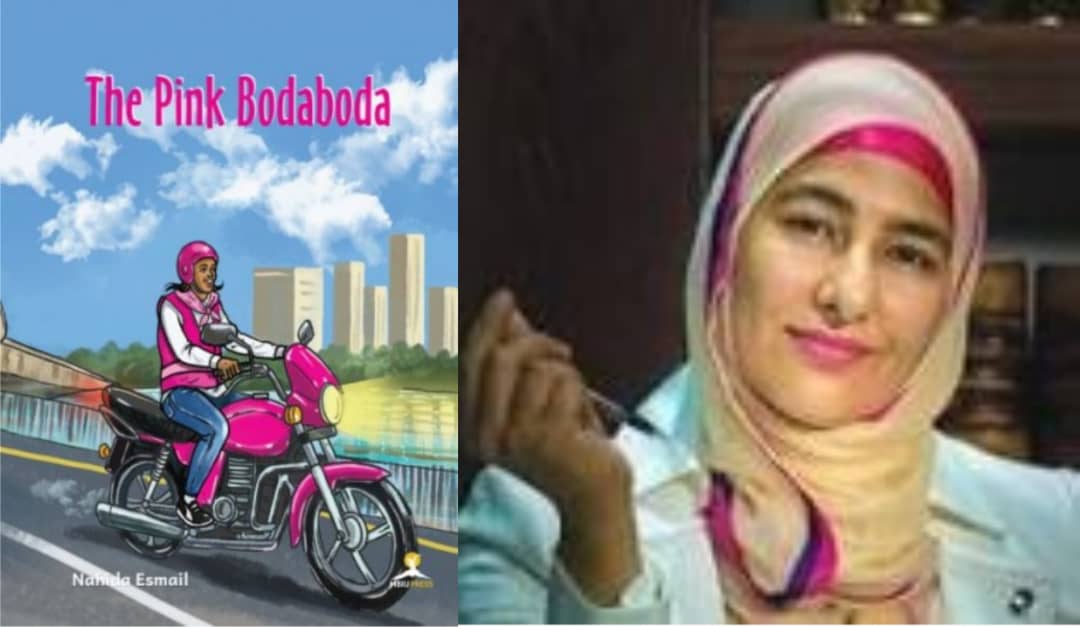 Le livre de la semaine : Le Bodaboda rose de Nahida Esmail de Tanzanie