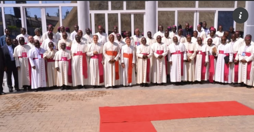 Guerre à l’Est : Les évêques d’Afrique Centrale lancent un message d’espoir et de solidarité