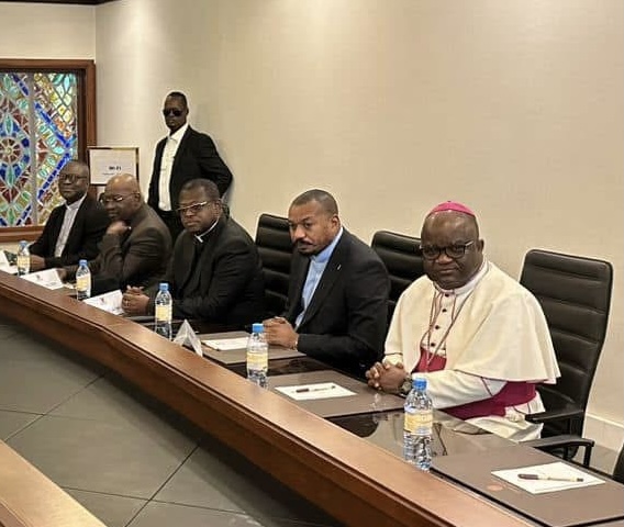 Pacte social pour la paix : l’Église catholique et protestante s’expliquent