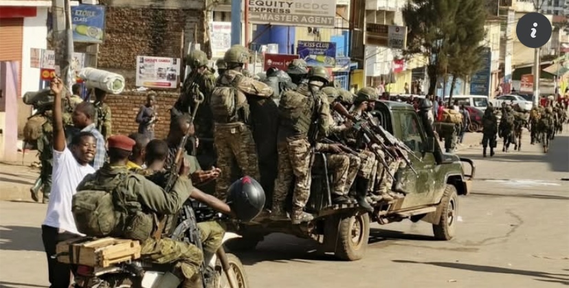 Naissance d’un nouveau front rebelle au Burundi : un vent de tempête sur la région des Grands Lacs