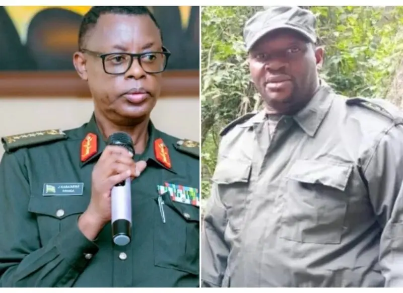 Guerre à l’Est : Le trésor américain sanctionne James Kabarebe et Lawrence Kanyuka pour leur soutien au M23