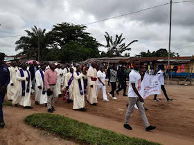 Ce jour-là : le 16 février 1992, la « marche de l’espoir » est réprimée par Mobutu Sese Seko
