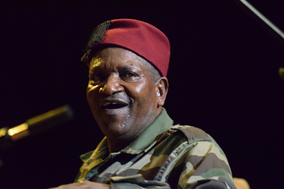 Chanson souvenir : » Ancien combattant » de Zao(illustration audio)