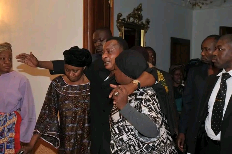 14 mars 2009:Disparition d’EDITH LUCIE BONGO ONDIMBA 