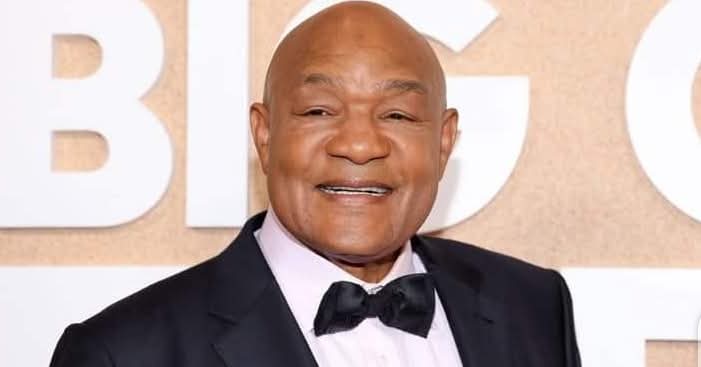 Sport: Georges Foreman tire sa révérence à l&rsquo;âge de 76 ans(vidéos)