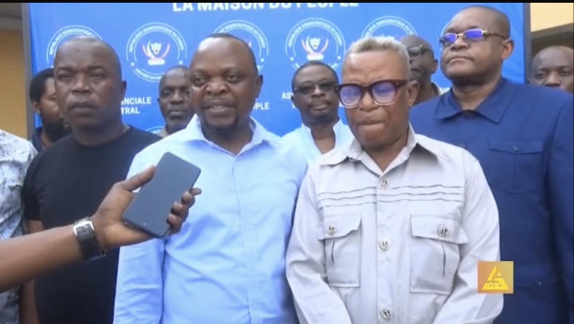Année de redevabilité : la SNEL SA présente les travaux en cours à Inga au président de l&rsquo;Assemblée provinciale du Kongo central