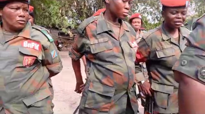 Le mois de la femme se clôture sur une note scandaleuse : des femmes de la Police militaire engrossées en cascade(vidéo)