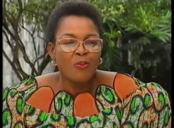 Nécrologie : la comédienne Bolingo alias « Boli  » du groupe Salongo n&rsquo;est plus