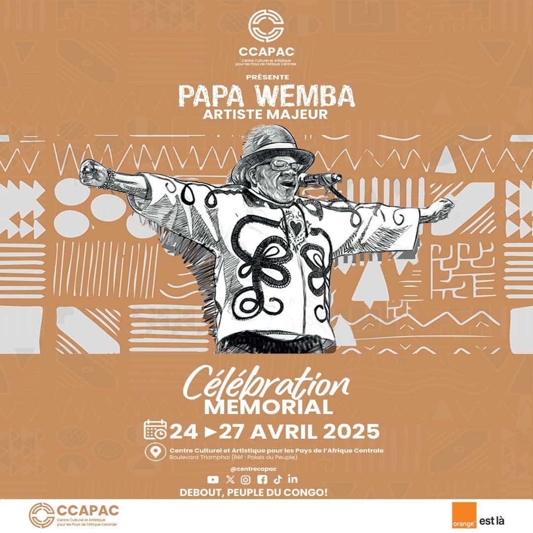 24 avril 2016-24 avril 2025 : Neuf ans après sa disparition, Papa Wemba, l’éternel Bakala Dia Kuba célébré en grande pompe