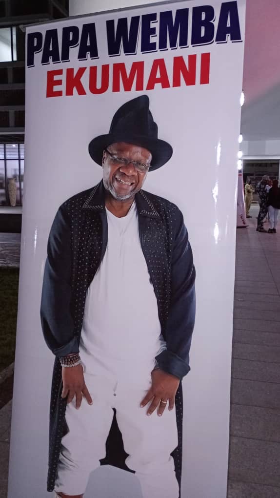 24 avril 2016-24 avril 2025 : Neuf ans après sa disparition, Papa Wemba, l’éternel Bakala Dia Kuba célébré en grande pompe