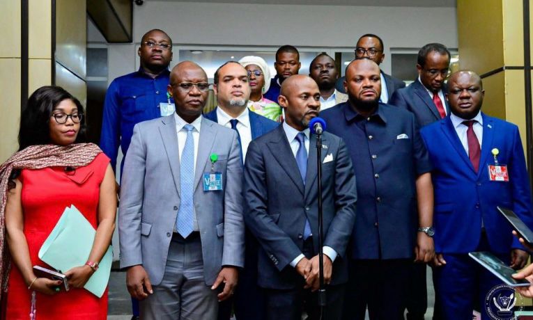 Crue d’eau à Kinshasa : Le gouvernement prend des mesures drastiques contre les constructions illégales